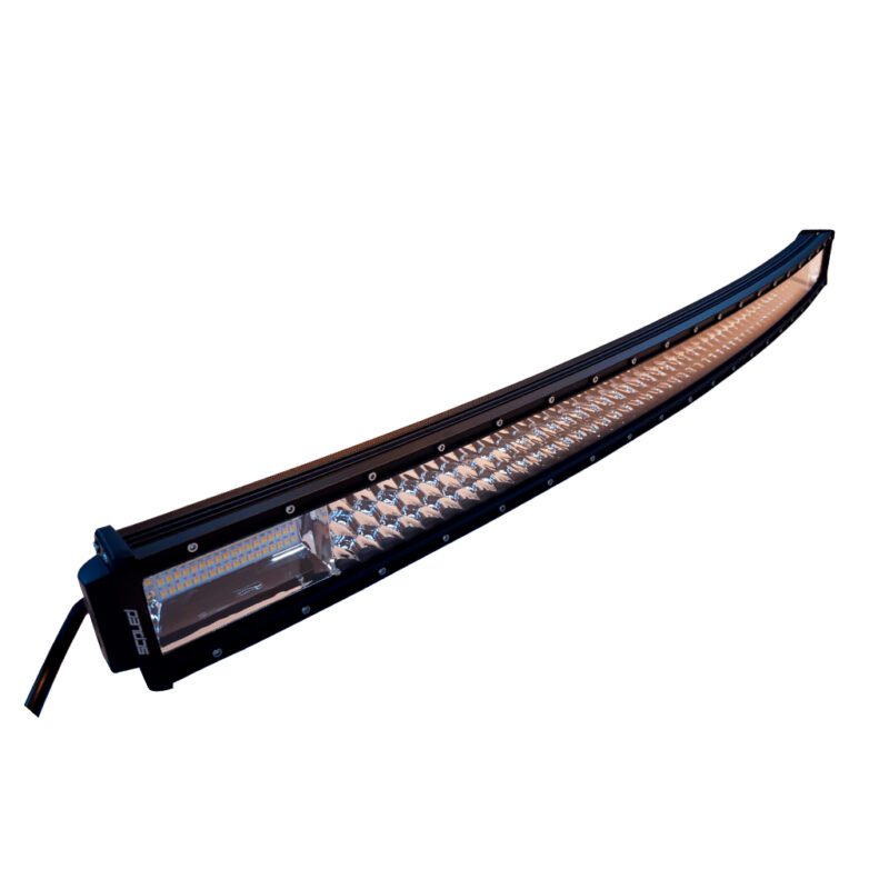 Barra de Led Curva
