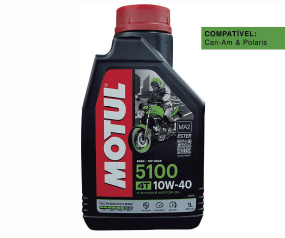 ÓLEO MOTUL 5100