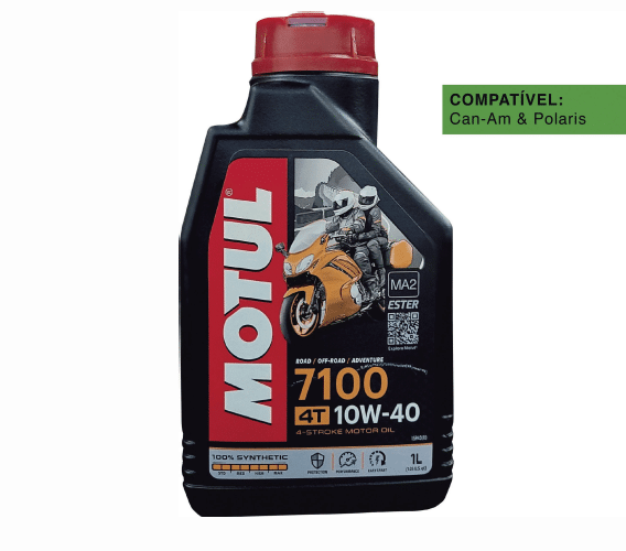 ÓLEO MOTUL 7100