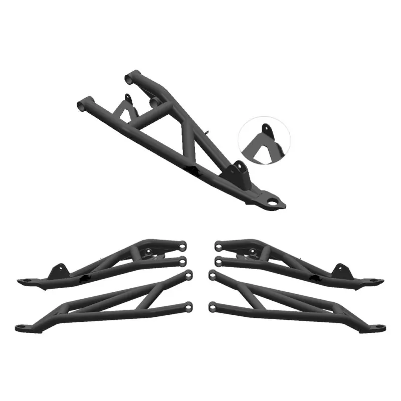 Kit de suspensão superior e inferior duplo A